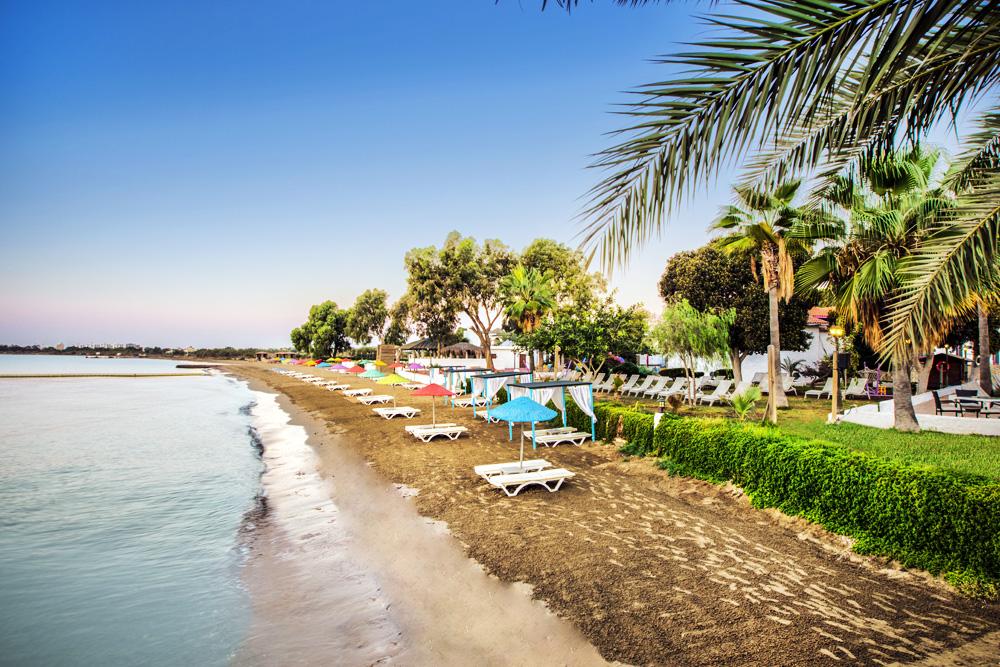 Merit Cyprus Gardens Holiday Famagusta  Exterior foto