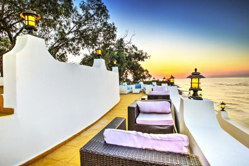 Merit Cyprus Gardens Holiday Famagusta  Exterior foto