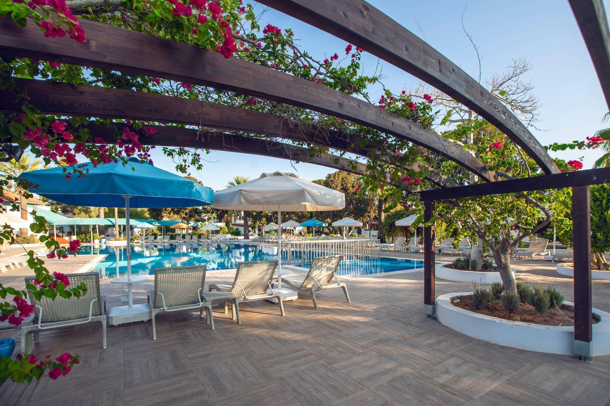 Merit Cyprus Gardens Holiday Famagusta  Exterior foto